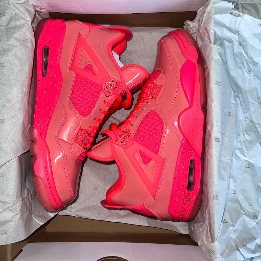 Womens Air Jordan 4 Retro